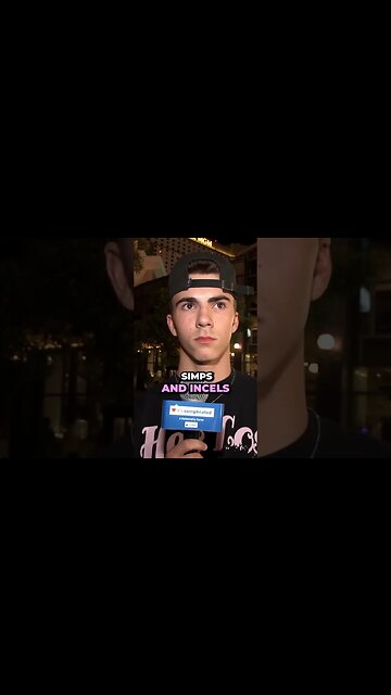 Why shame simps & incels?