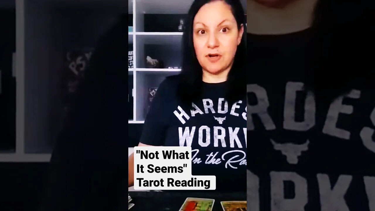 Not What It Seems || Collective Tarot Reading (timeless)