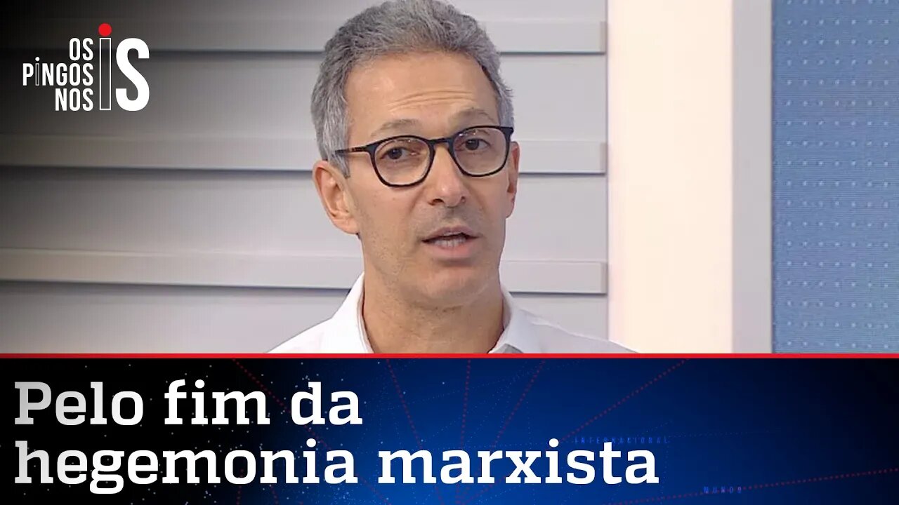 Minas Gerais inclui liberais no currículo