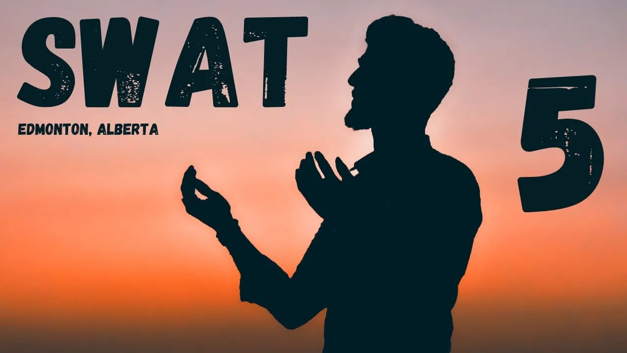 SWAT - Session 5 - Edmonton // Spiritual Warfare