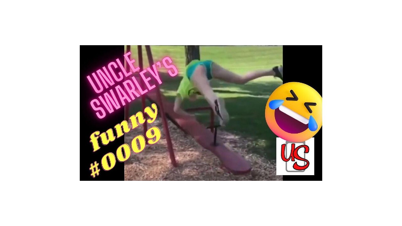 Funny Fails and Scares - Uncle Swarley Episode 0009