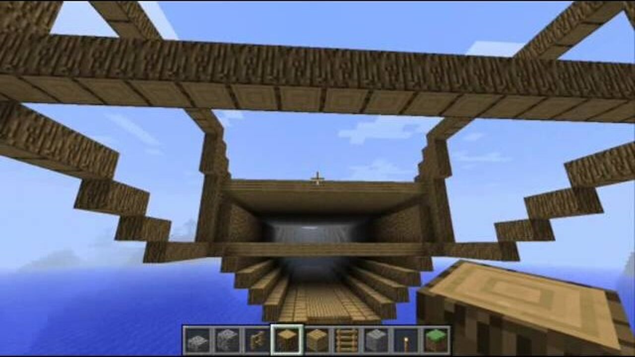 Minecraft: the Boat part 2 of 5 (part 47 season 1)