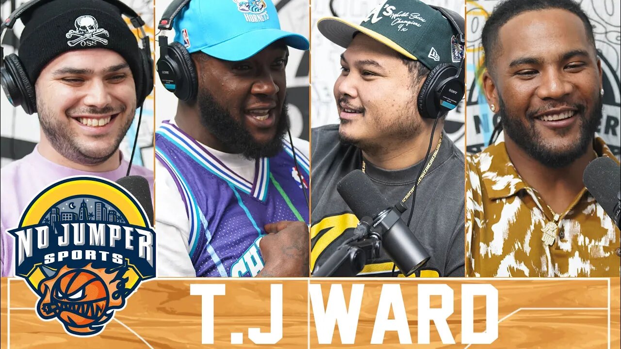 2022 NFL Draft Preview: T.J. Ward & His Draft Prospects