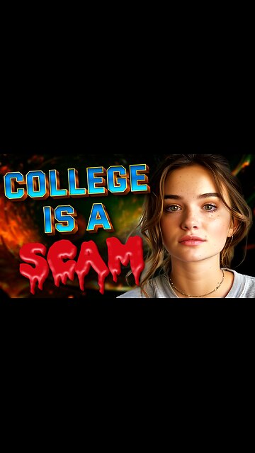 Gen Z Thinks College Is A SCAM (Do You Agree?)