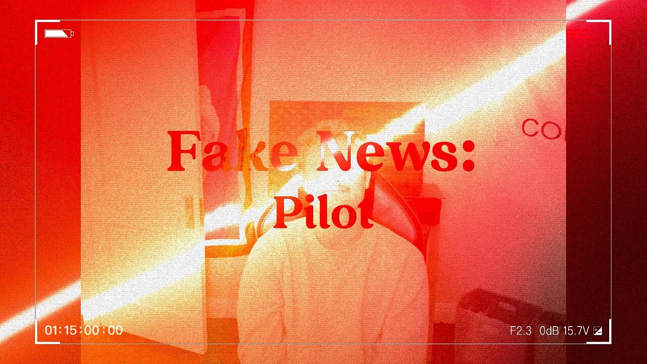 FAKE NEWS: Pilot