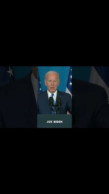 Biden, We Don't Settle Our Differences In America With A Riot