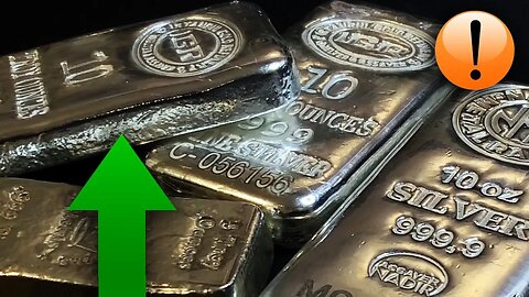 ALERT! Silver Demand To Reach ALL TIME HIGH In 2023! Why It's Important!