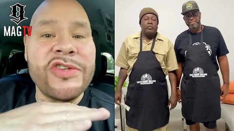 "I Said What I Said" Fat Joe Responds To Uncle Luke About Discovering Trick Daddy! 😡