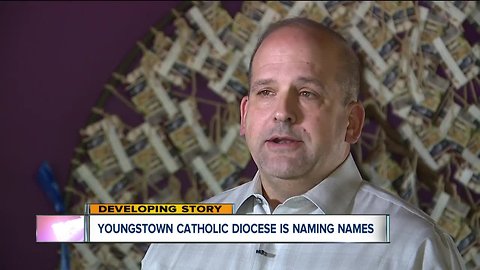 Catholic Diocese of Youngstown releases names of clergy accused of sexual abuse