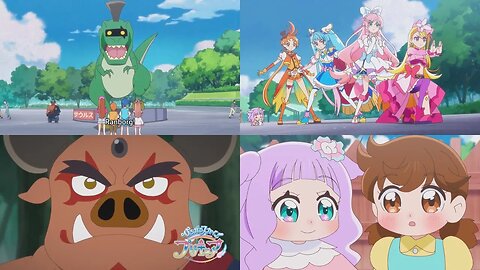 Hirogaru Sky Precure ep 25 reaction #HirogaruSkyPrecure #SoaringSkyPrettyCure #precure #ひろがるスカイプリキュア