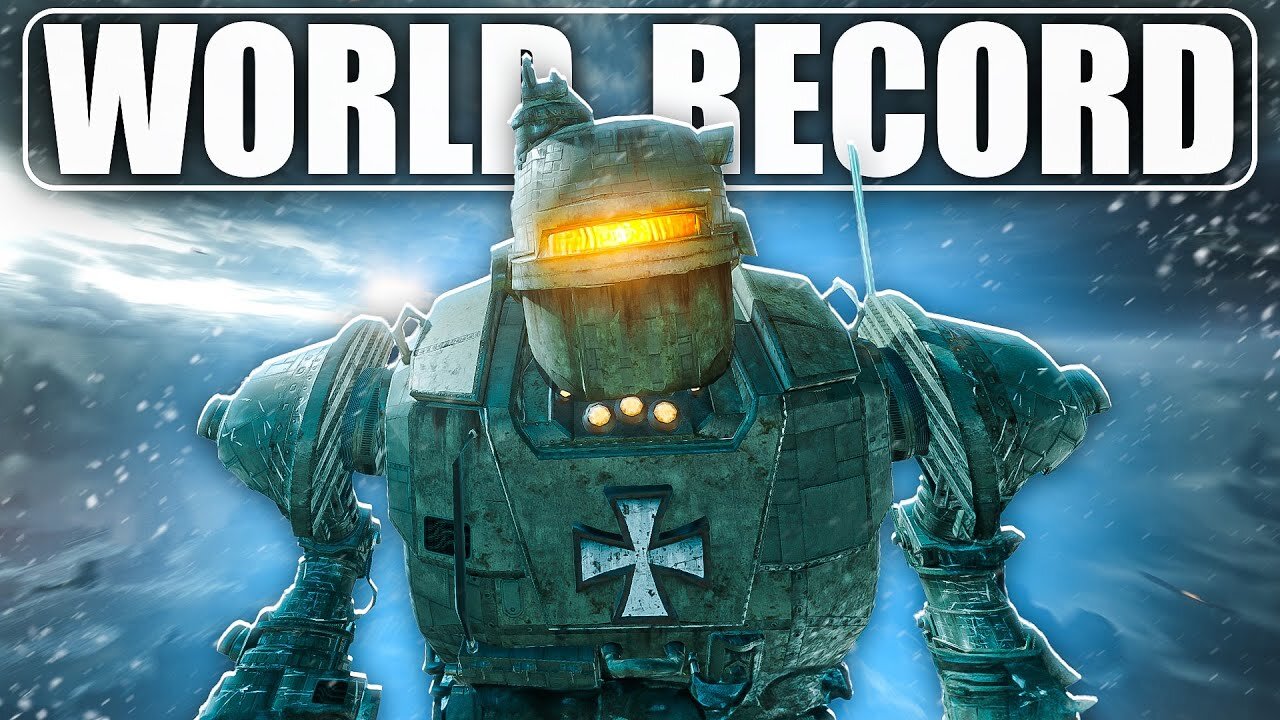 THE NEW ORIGINS WORLD RECORD IS PERFECT.