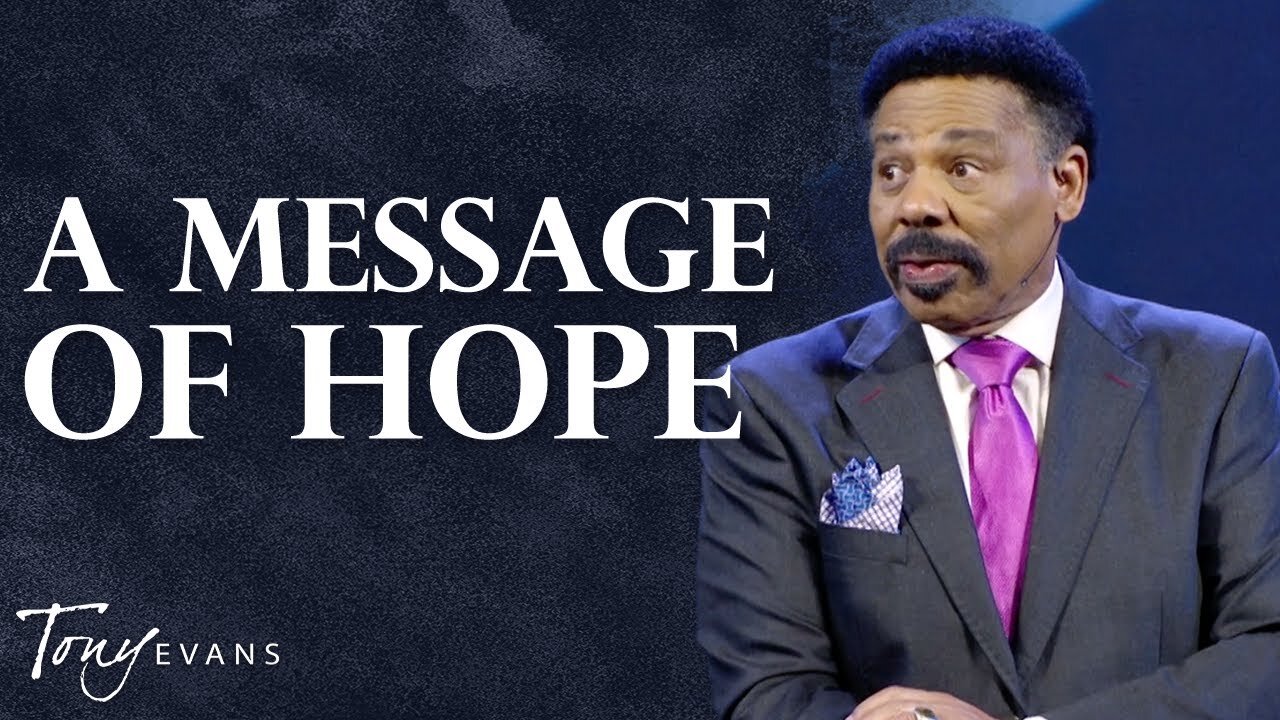 Rising Above Circumstances - Tony Evans