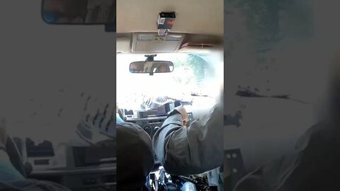 🥷 Riding Dirty in Kabul Like Our Dads Used To 🛻 2018 Private Military Footage #kabul #shortsfeed