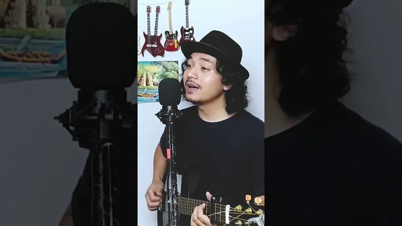 Santana Cover #shorts #music #musica