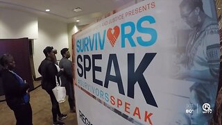 Crime survivors advocate for change