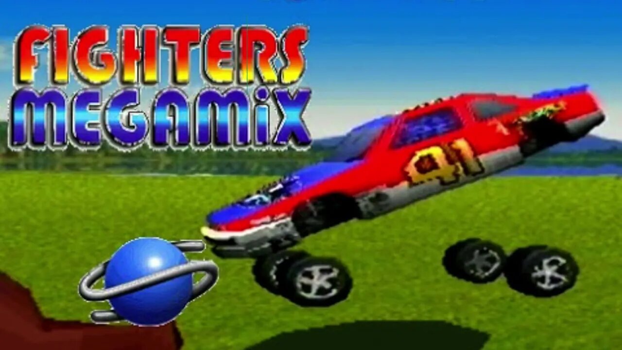 Top 6 Franchises That Appeared in Fighters Megamix