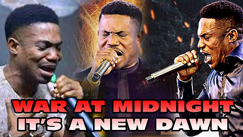 WAKE UP to the Life-Changing Midnight Prayer NSPPD Movement!