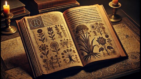 What does "The Voynich Manuscript" hide