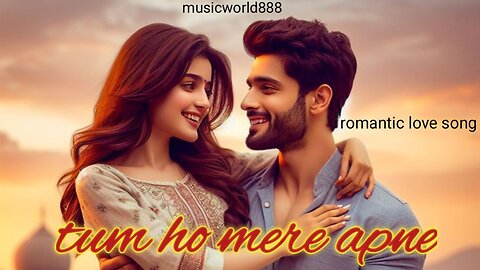 tum ho mere apne (romantic love song)