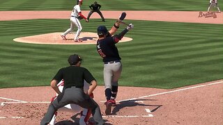 MLB The Show 22 2-run HR (43)