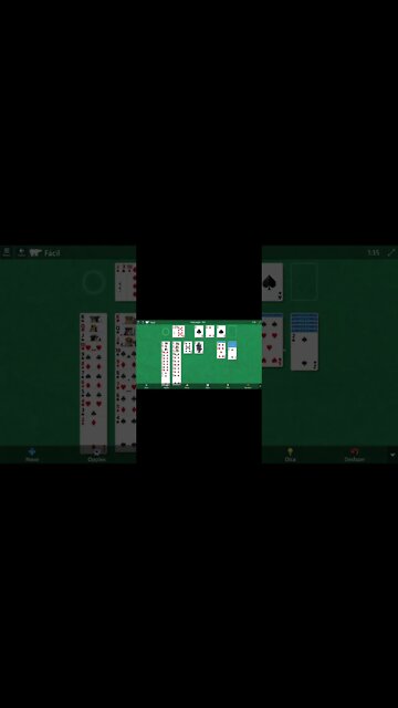 Microsoft Solitaire Collection Klondike EASY Level # 244 #shorts