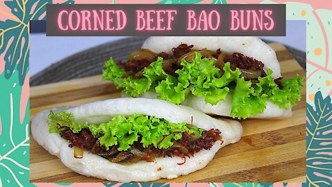 Bao Buns