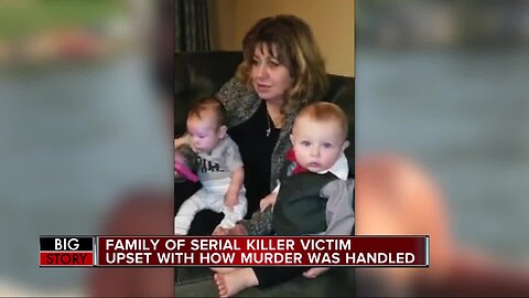 Family of serial killer victim upset with how murder was handled