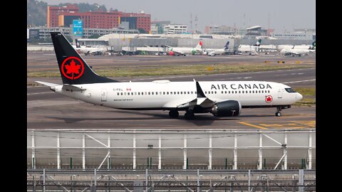 Planespotting in Mexico
