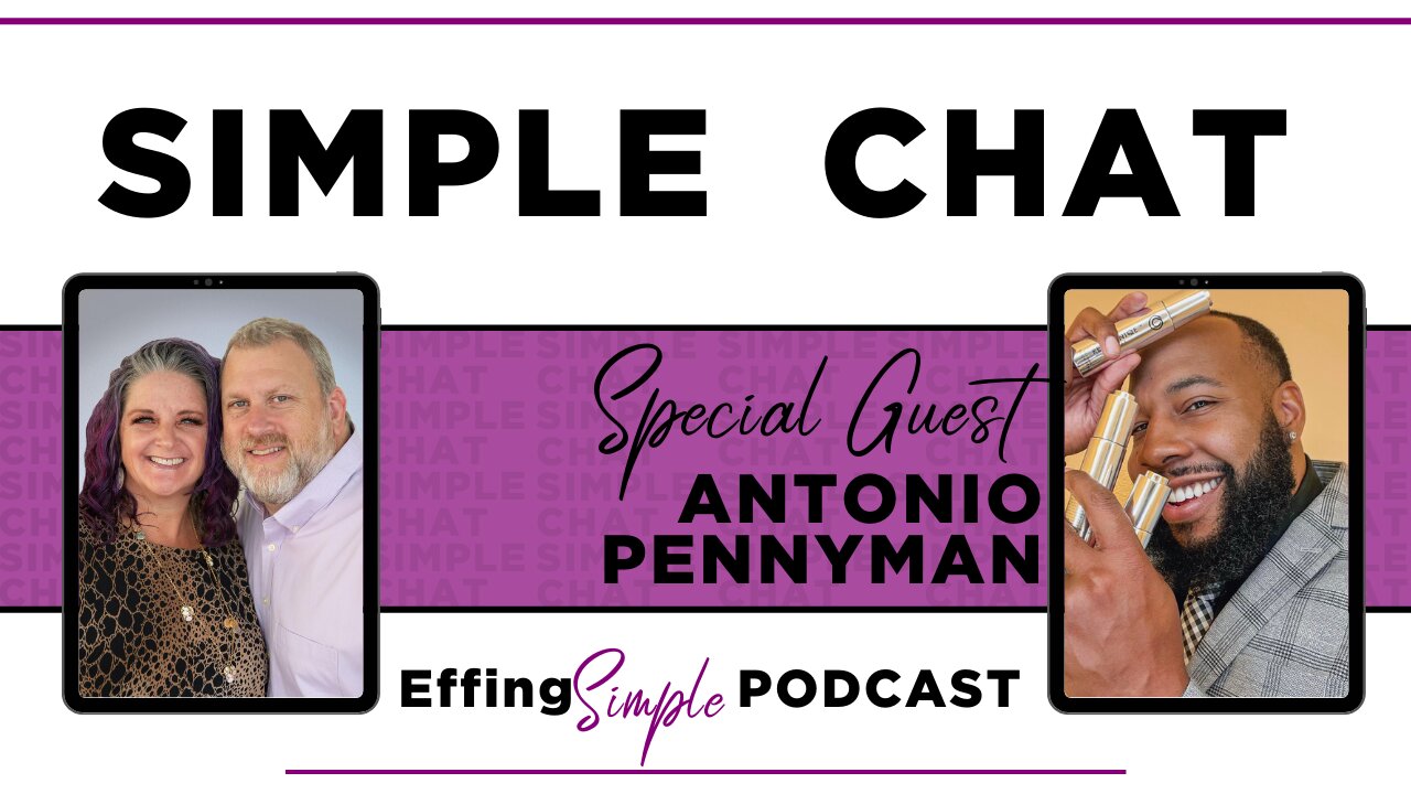 Antonio Pennyman // Monat Training Chat