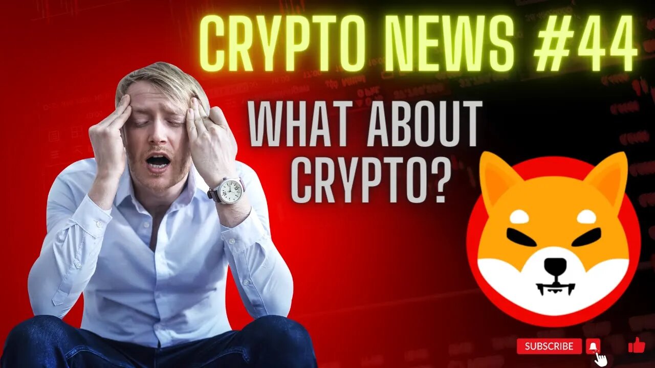 Why is Shiba Inu coin growing? 🔥 Crypto news #44 🔥 Bitcoin VS Shiba inu crypto 🔥 shiba inu coin news