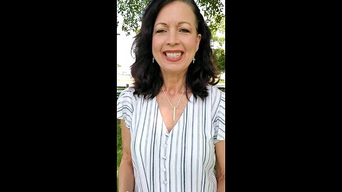 At the park illustrating Joy Jewelry! 📿✝️