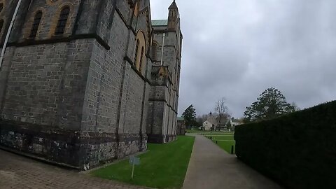 Buckfast Abbey 21st March 2023