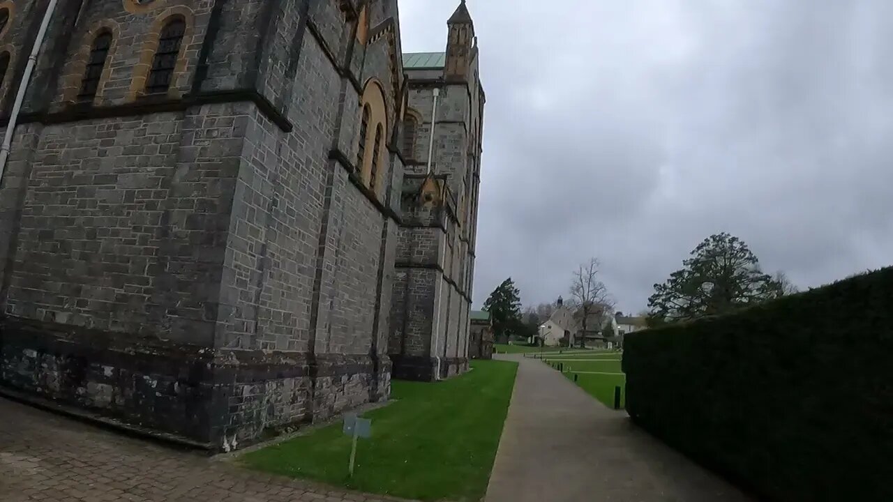 Buckfast Abbey 21st March 2023