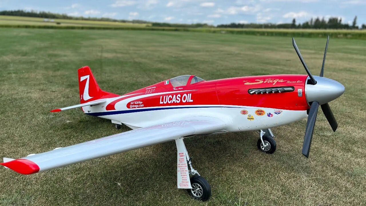 STREGA RENO RACER RC Plane Follow Up Flights - The Thrill gets BETTER!