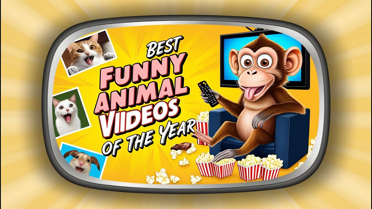 Best Funny Animal Videos of the year