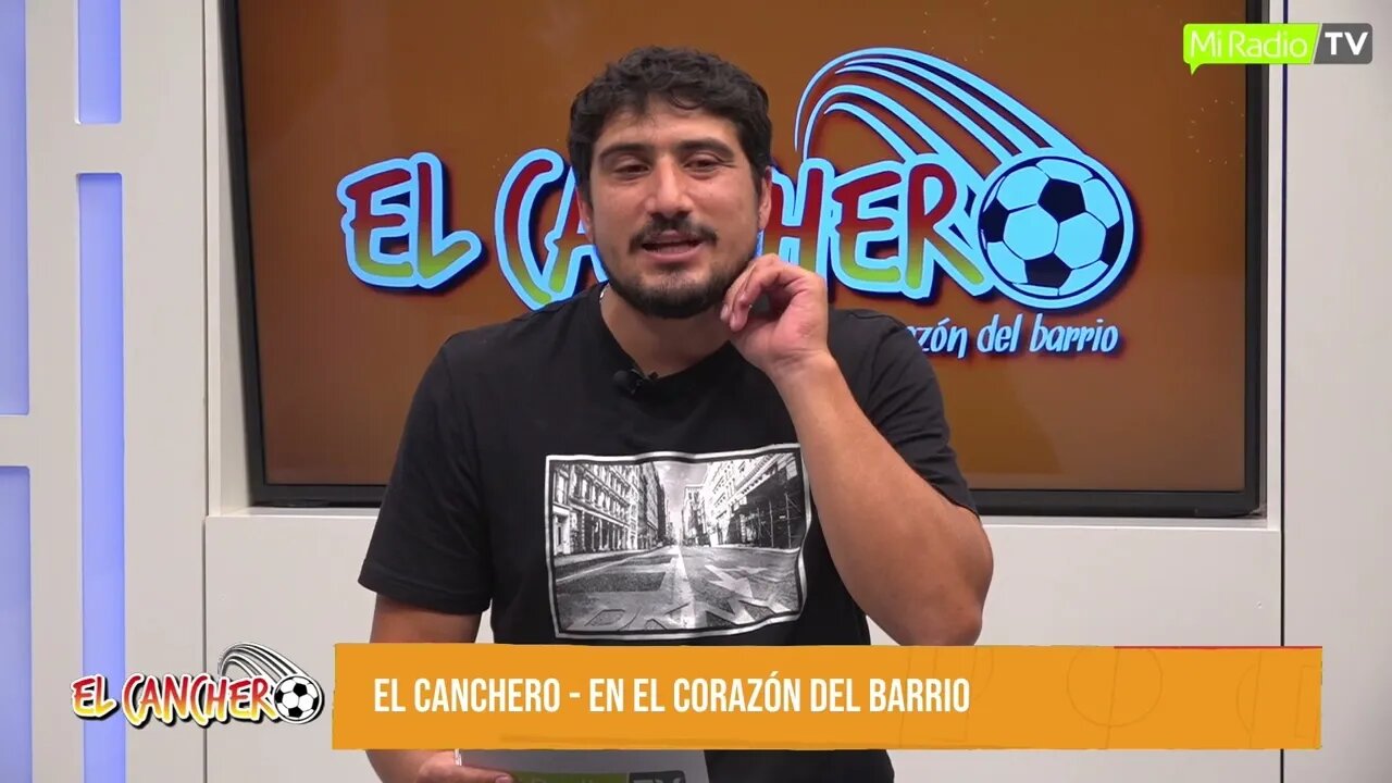 EL CANCHERO 1 MARZO