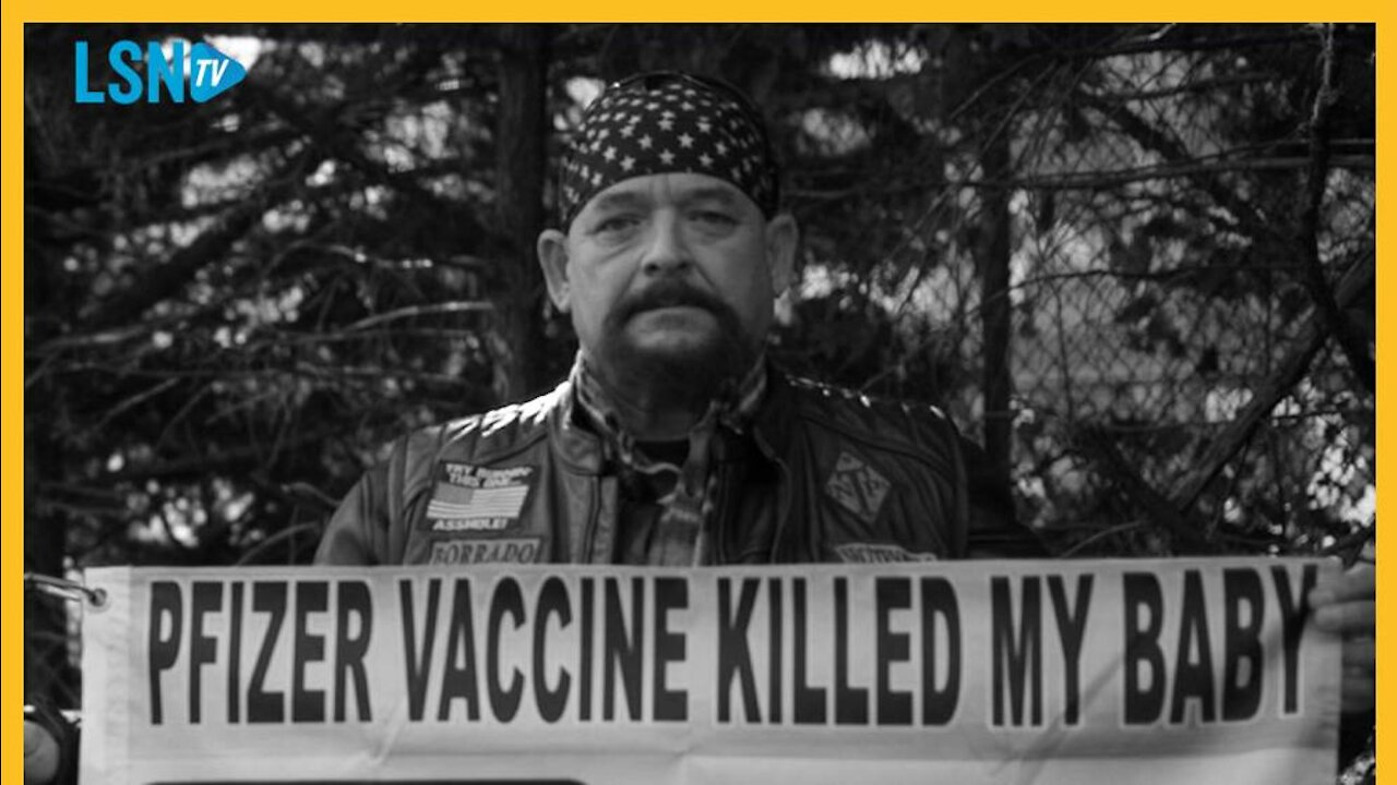 'I consider it murder!': A grieving father cries out to warn other parents about COVID vaccine -