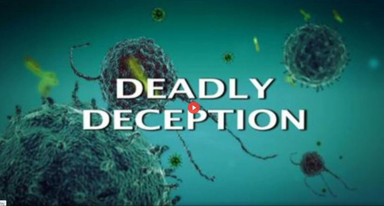 DEADLY DECEPTION, EXPOSING THE DANGERS OF VACCINES, - A FILM BY DR GARY NULL