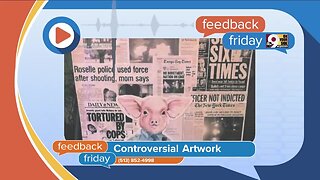 Feedback Friday: First Amendment fights