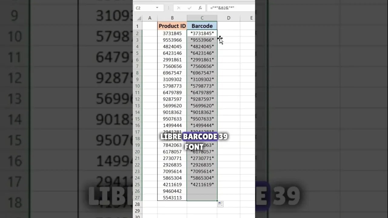 #excel #exceltricks #excelsolutions #mexcel #reels #exceltips #hlookup #unstoppable #reelsfb #tips