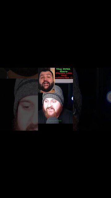 MMA fans want MMA to be boxing - MMA Guu Reacts