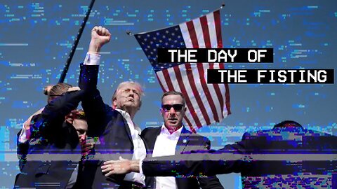 Destination Unknown: Fist of The TrumpStar
