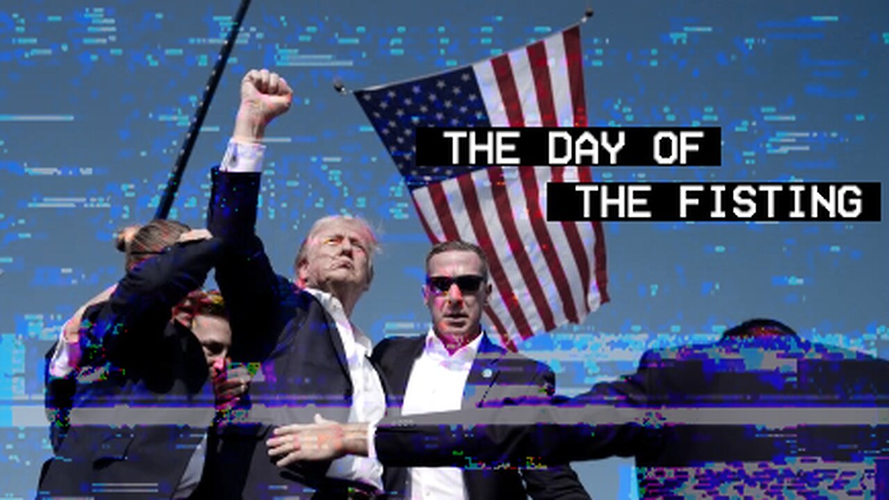 Destination Unknown: Fist of The TrumpStar