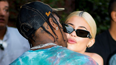 Travis Scott Goes Engagement Ring Shopping For Kylie Jenner!