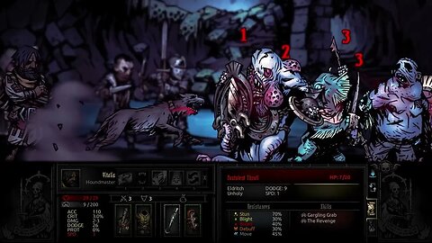 Darkest Dungeon Part 92, Wadding through water.