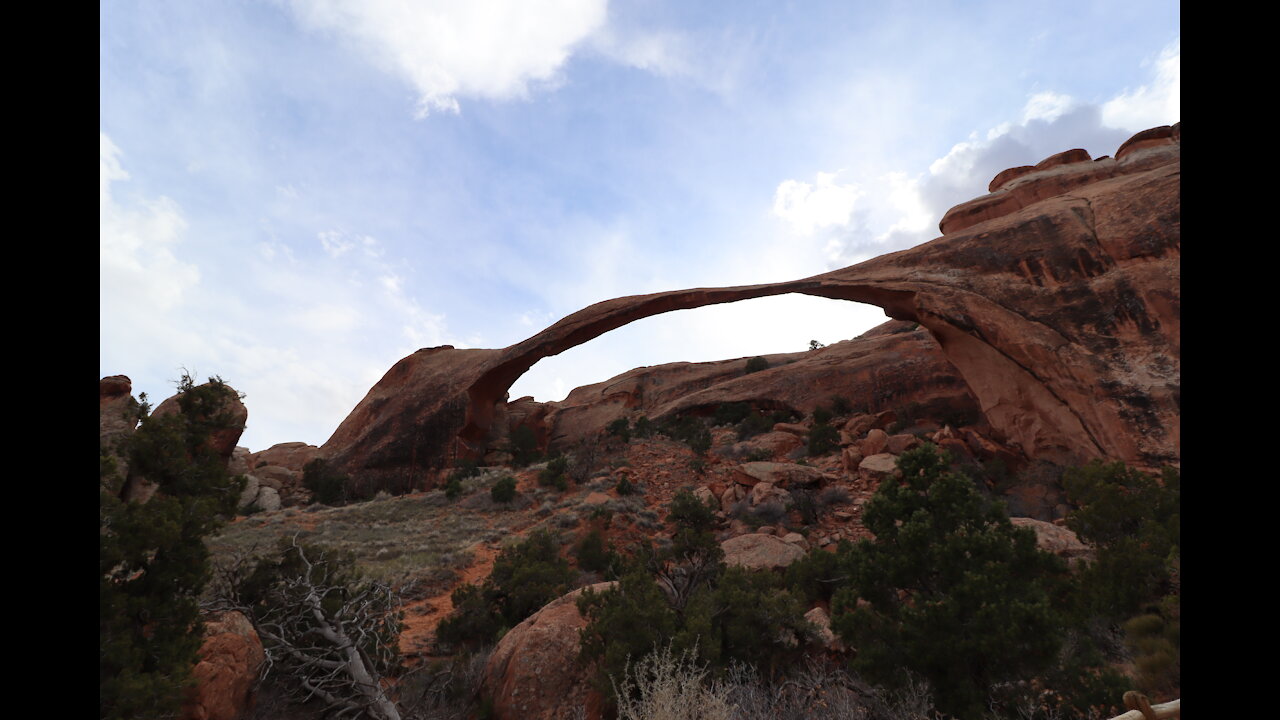 Beautiful Arches National Park!