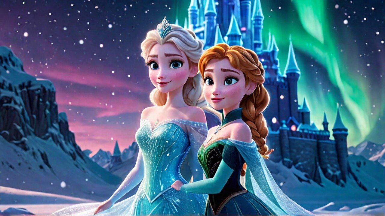 FROZEN Full Movie 2024 4K Flicks