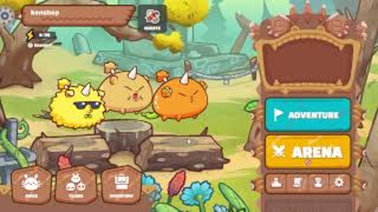 Como Jugar Axie Infinity- Detalles a tomar en cuenta