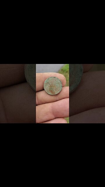 1946 Wheatie #trending #silver #civilwar #metaldetecting #battle #buttons #coins #relic #confederate