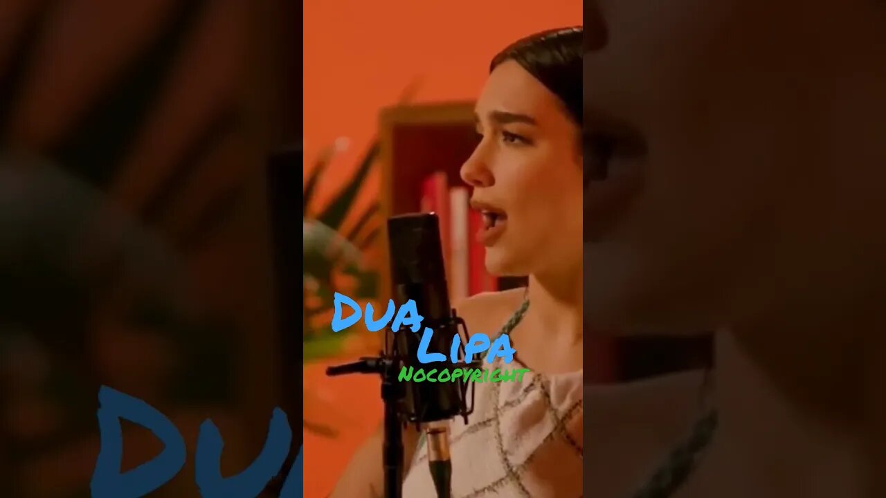 Dua Lipa - Don't Start Now - Subscribe For Our Kool Rmx #shorts #nocopyrightmusic #dualipa